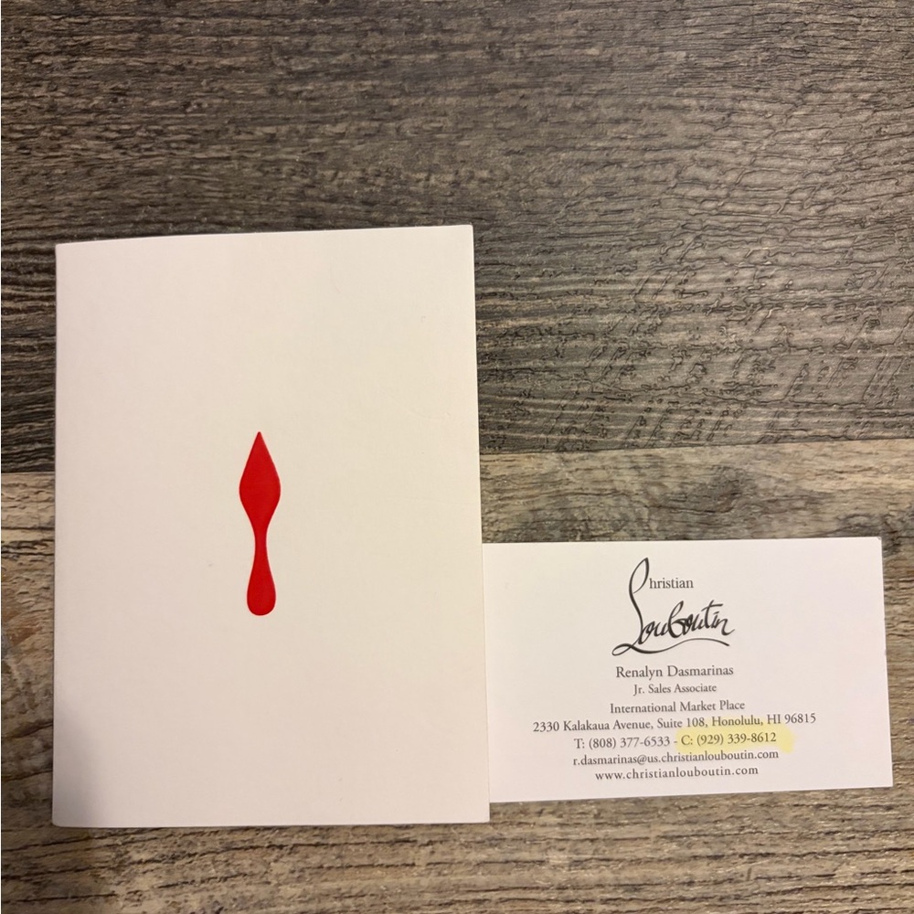 Christian Louboutin Pigalle 100 - Picture 7 of 7